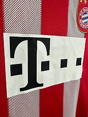 2010-11 Bayern Munich Home Retro Jersey