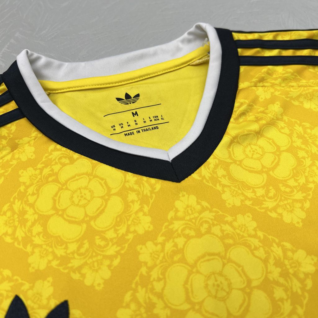 2026-27 Leeds United Away Kit - Fan Edition