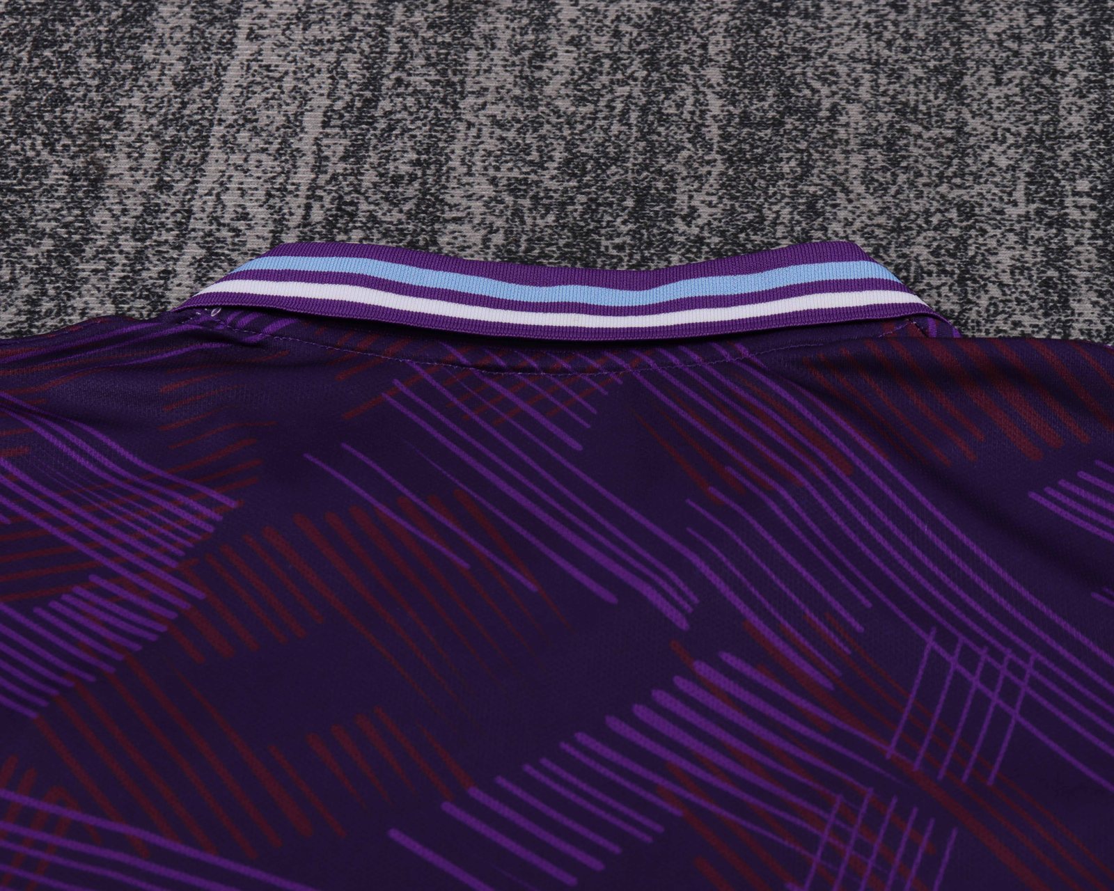 1992-93 Fiorentina Home Retro Shirt - Kids