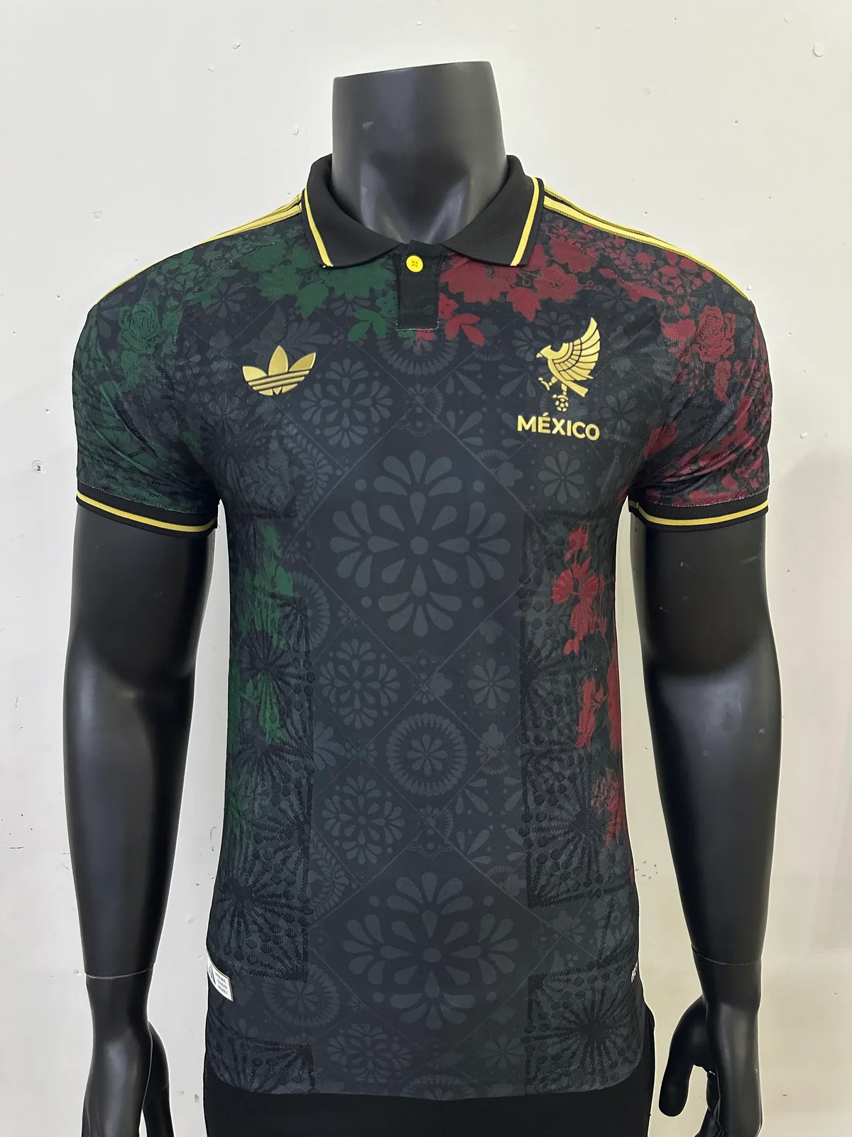 2025-26 Mexico Special Edition Jersey — Player Version