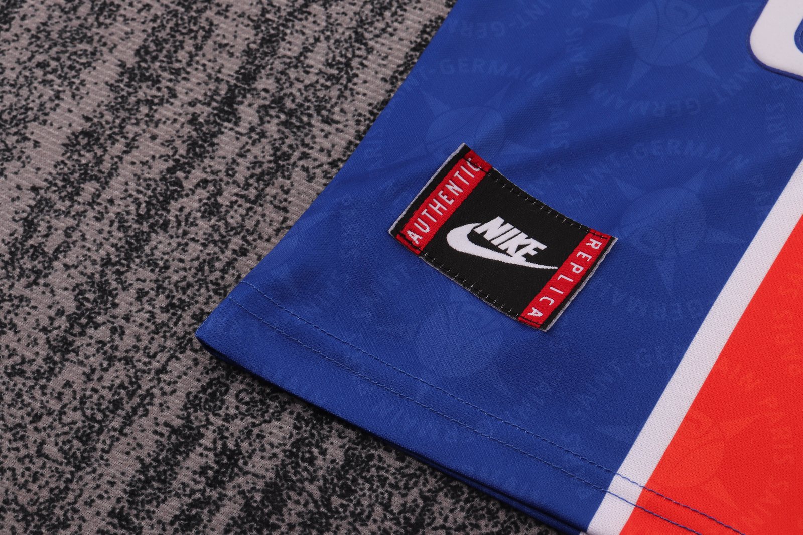 1995-96 Paris Saint-Germain Home Retro Jersey – Kids'