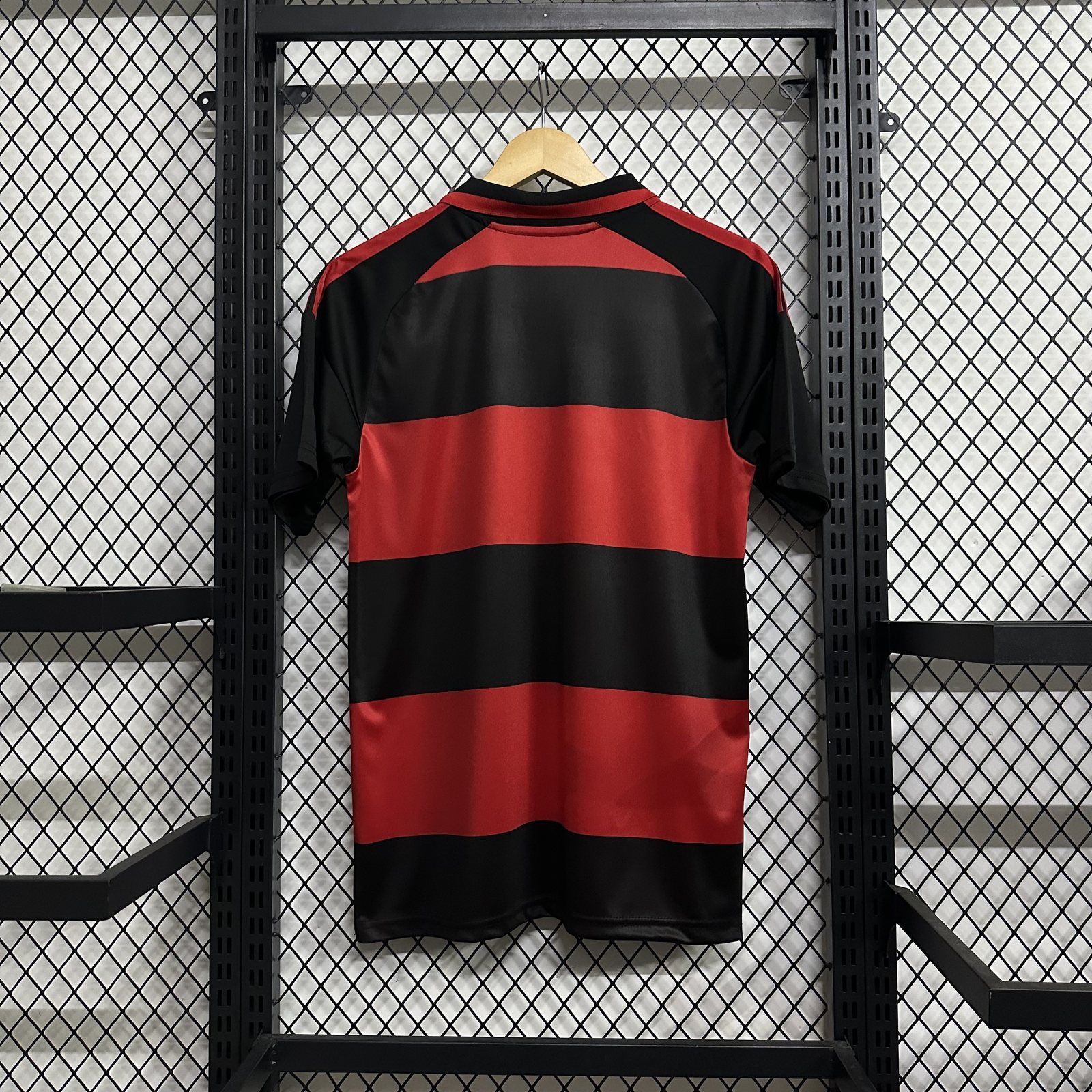 2026-27 Flamengo Home Jersey - Fan Edition