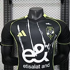 2025-26 Al Ahly Egypt Away Jersey - Player Edition