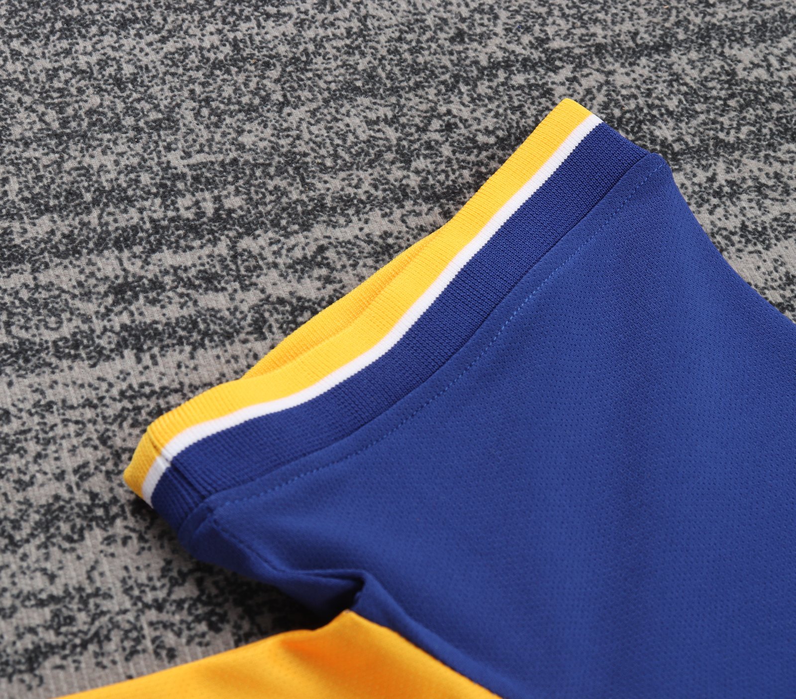 1996-97 Boca Juniors Home Retro Jersey - Children's
