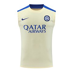 2024-25 Inter Milan Training Vest Jersey