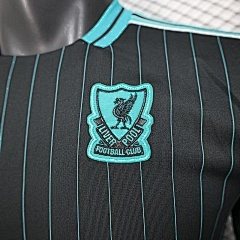 2025-26 Liverpool Casual Shirt - Player Edition