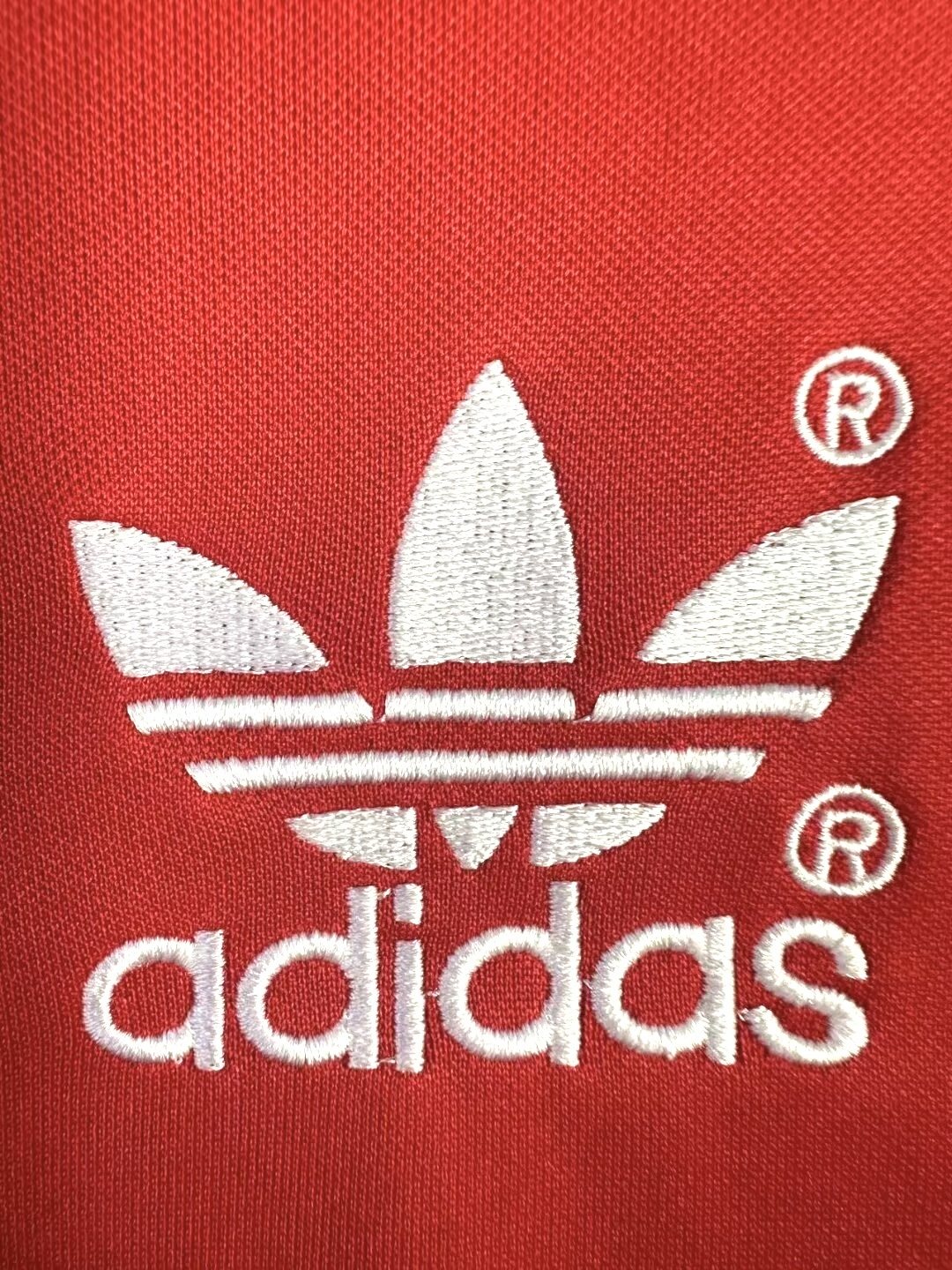 1977–80 Nottingham Forest Retro Home Shirt