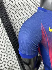 2025-26 Barcelona Home Jersey - Players