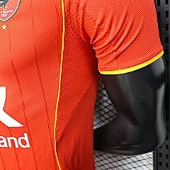 2025-26 Al Ahly Egypt Home Jersey - Player Edition
