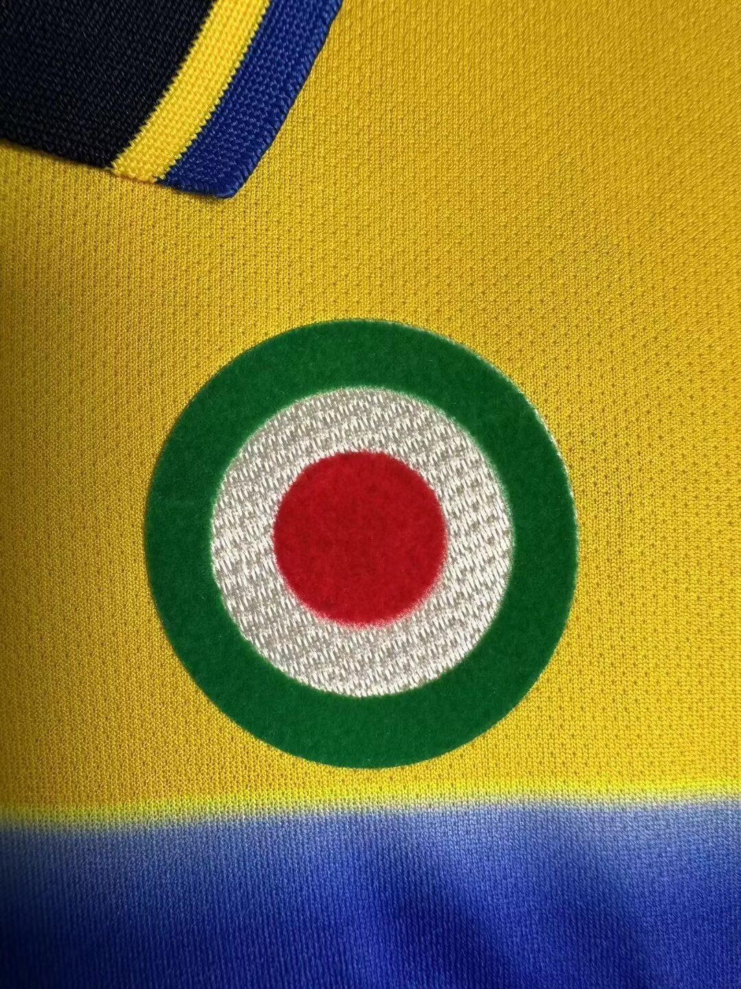 1999-00 Parma Home Long Sleeve Retro Jersey