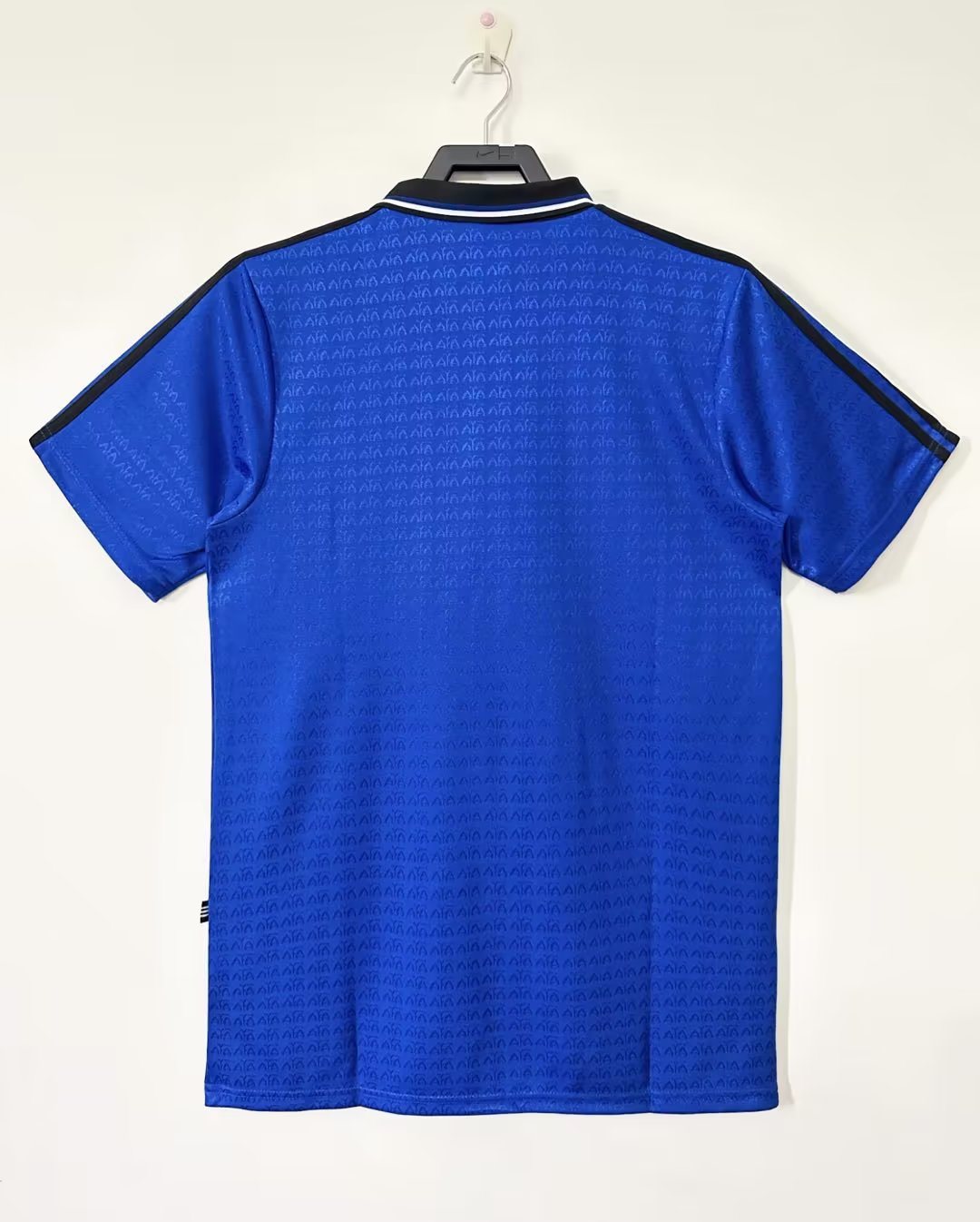 1994 Argentina Away Jacquard Retro Jersey