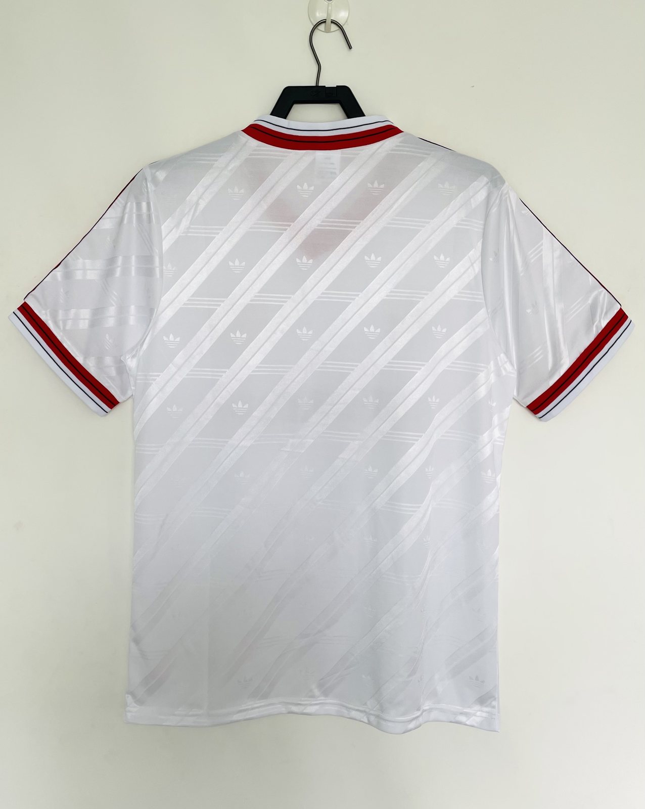 1986-88 Manchester United Away Retro Shirt