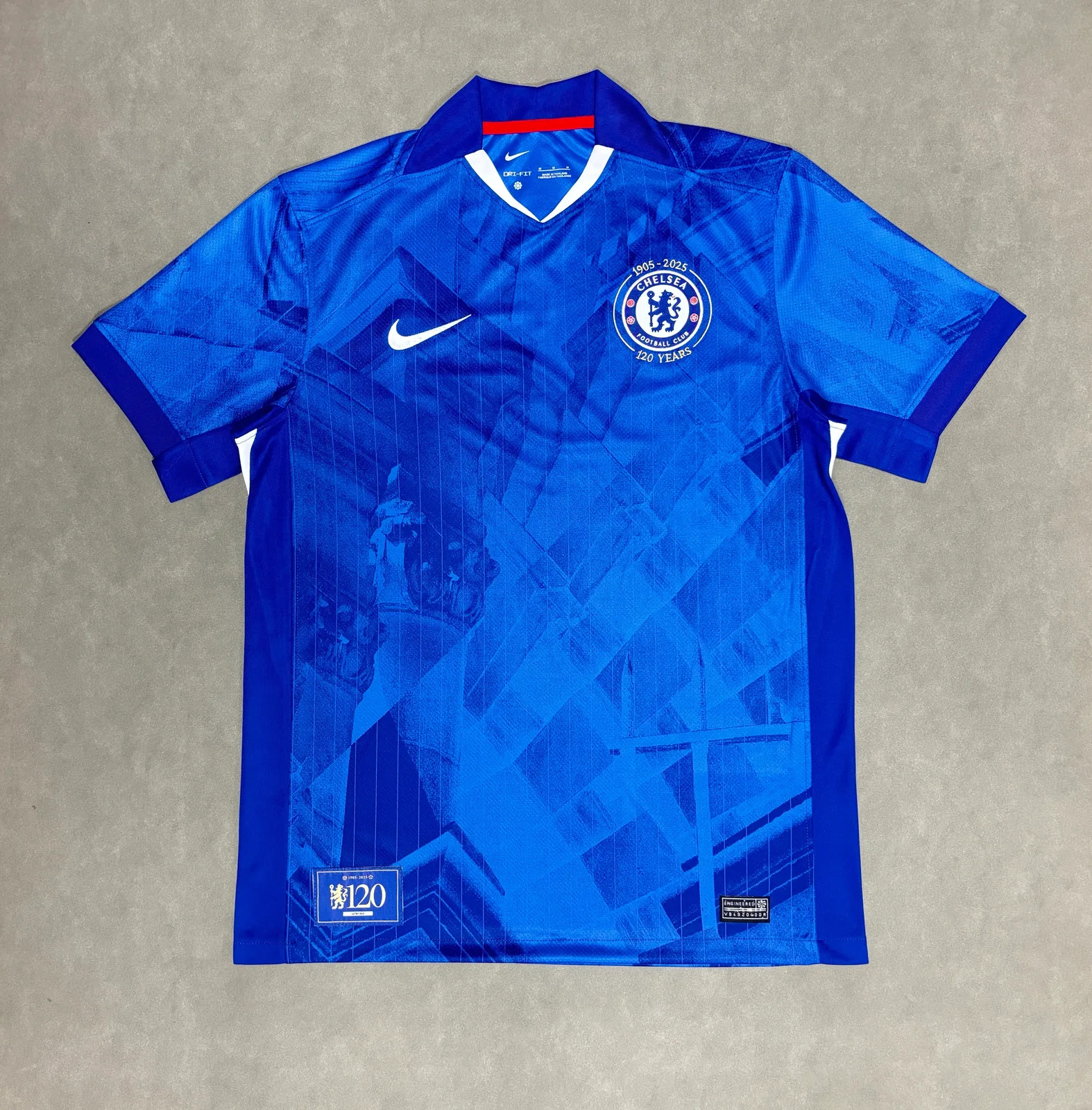 2025–26 Chelsea 120th Anniversary Kit