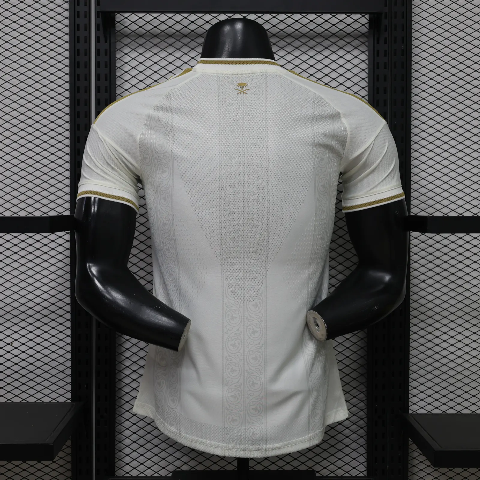 2026-27 Riyadh Victory Away Jersey - Player Version