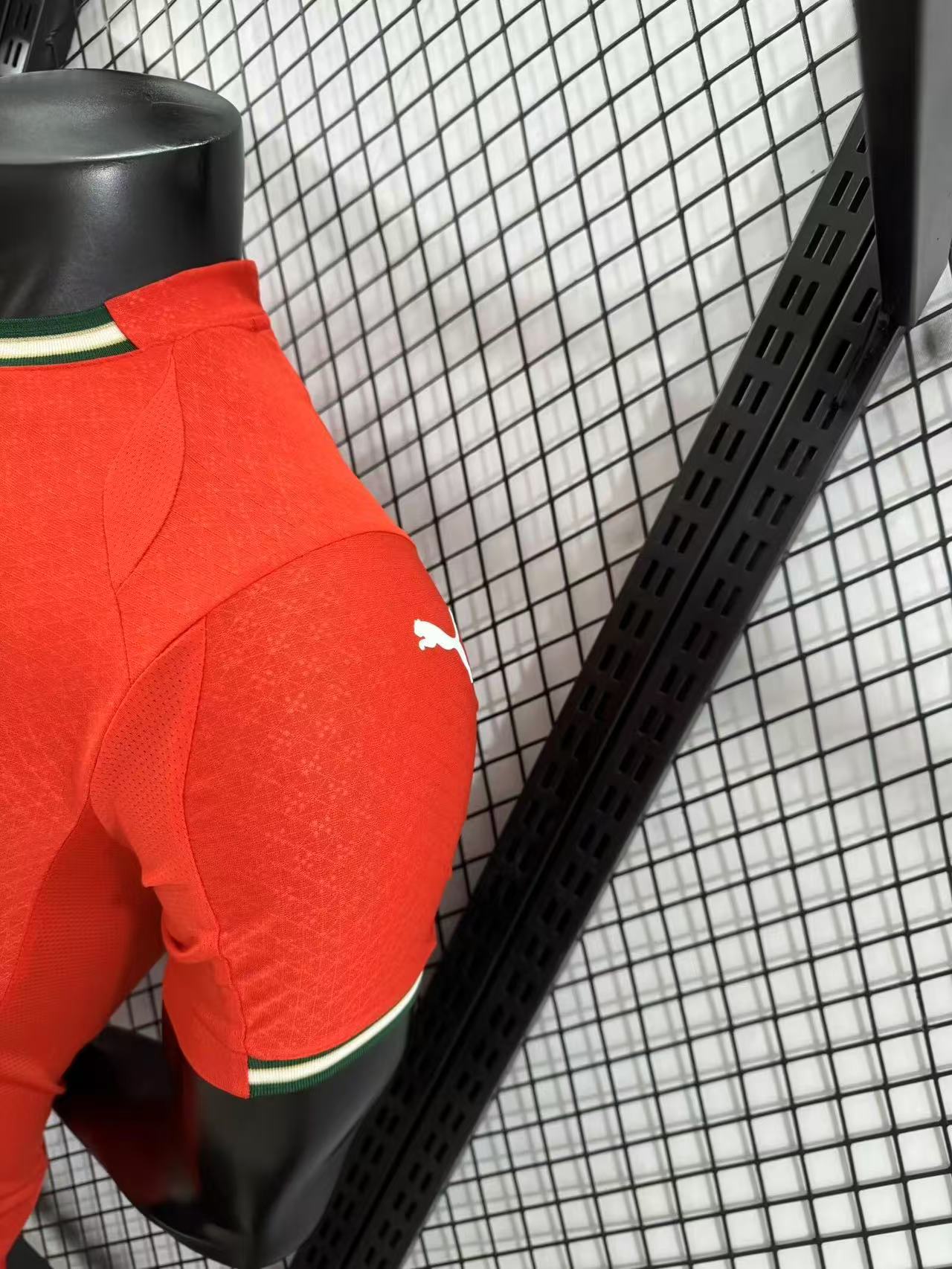 2025-26 Portugal Home Shirt - Player Edition