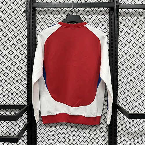 2026-27 Arsenal long-sleeved sweatshirt