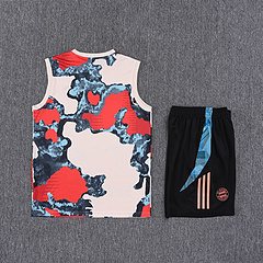 2025-26 Bayern Munich training vest jersey