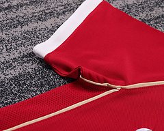 2006-07 Manchester United Home Retro Shirt - Kids