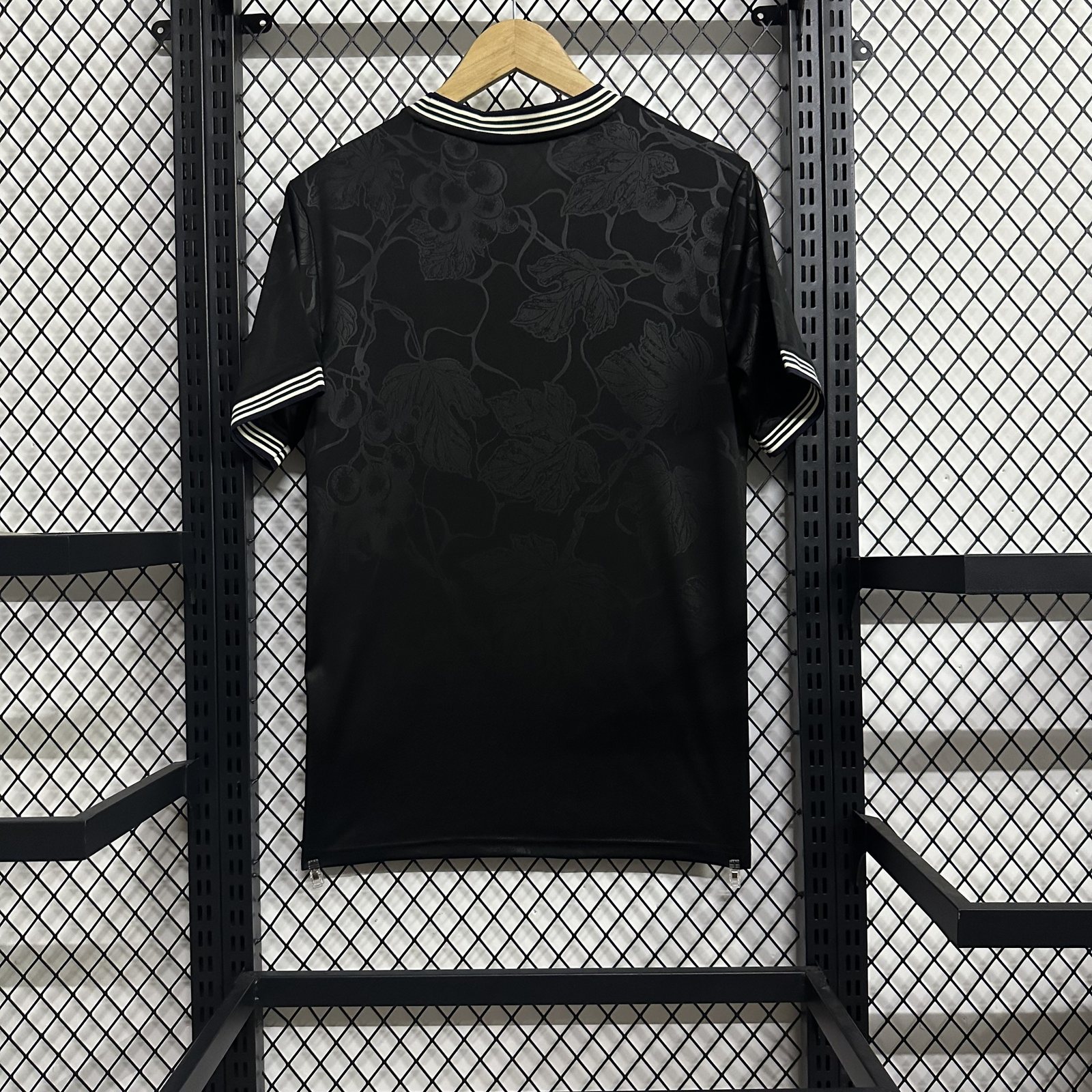 2025-26 Juventus Third Away Kit - Fan Version