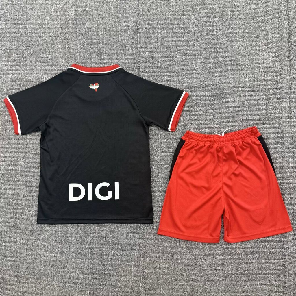 2026-27 Athletic Bilbao Away Shirt - Kids