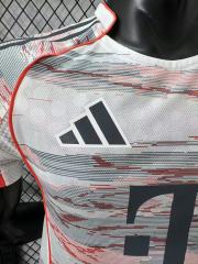 2025-26 Bayern Munich Away Jersey - Player Edition
