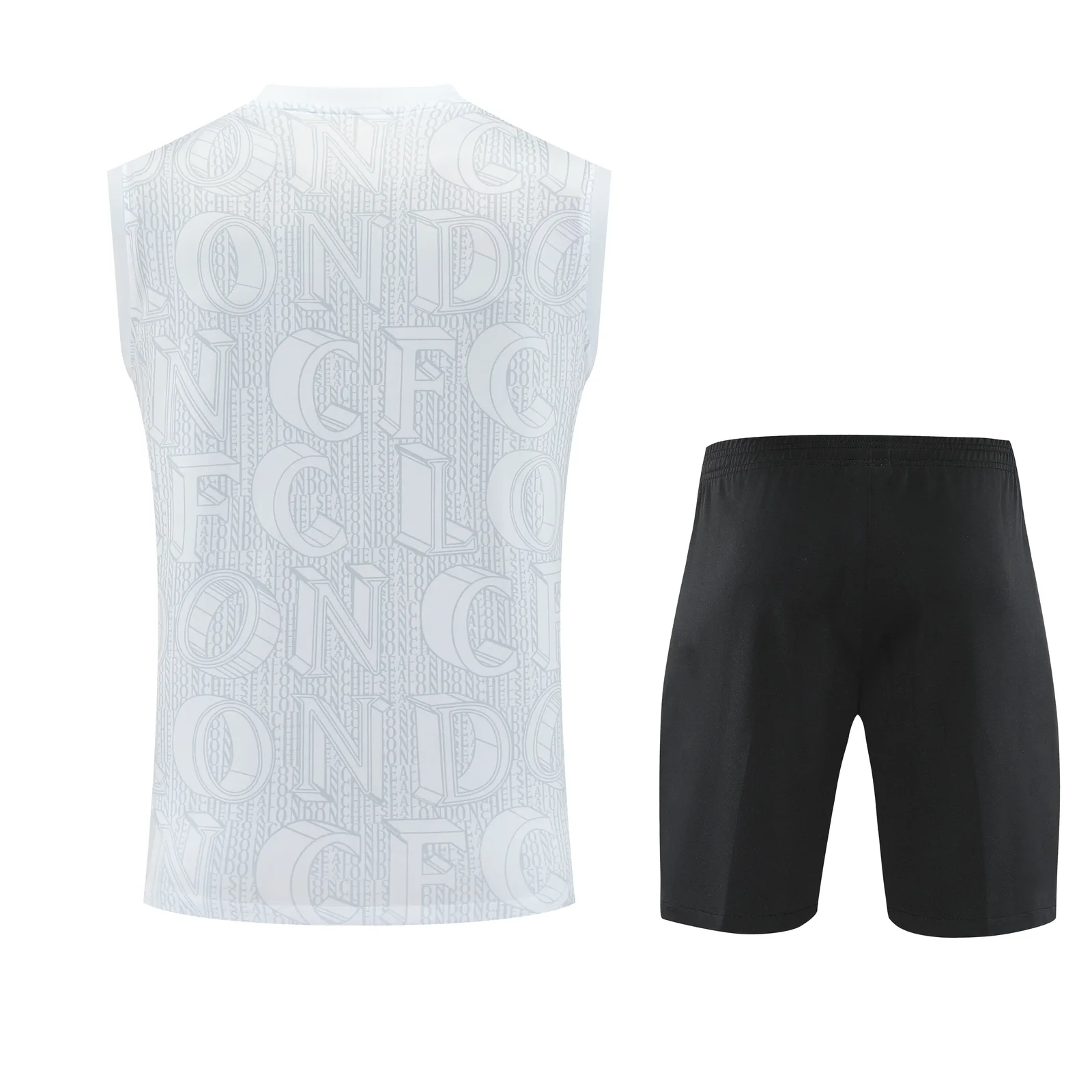 2025-26 Chelsea training vest jersey