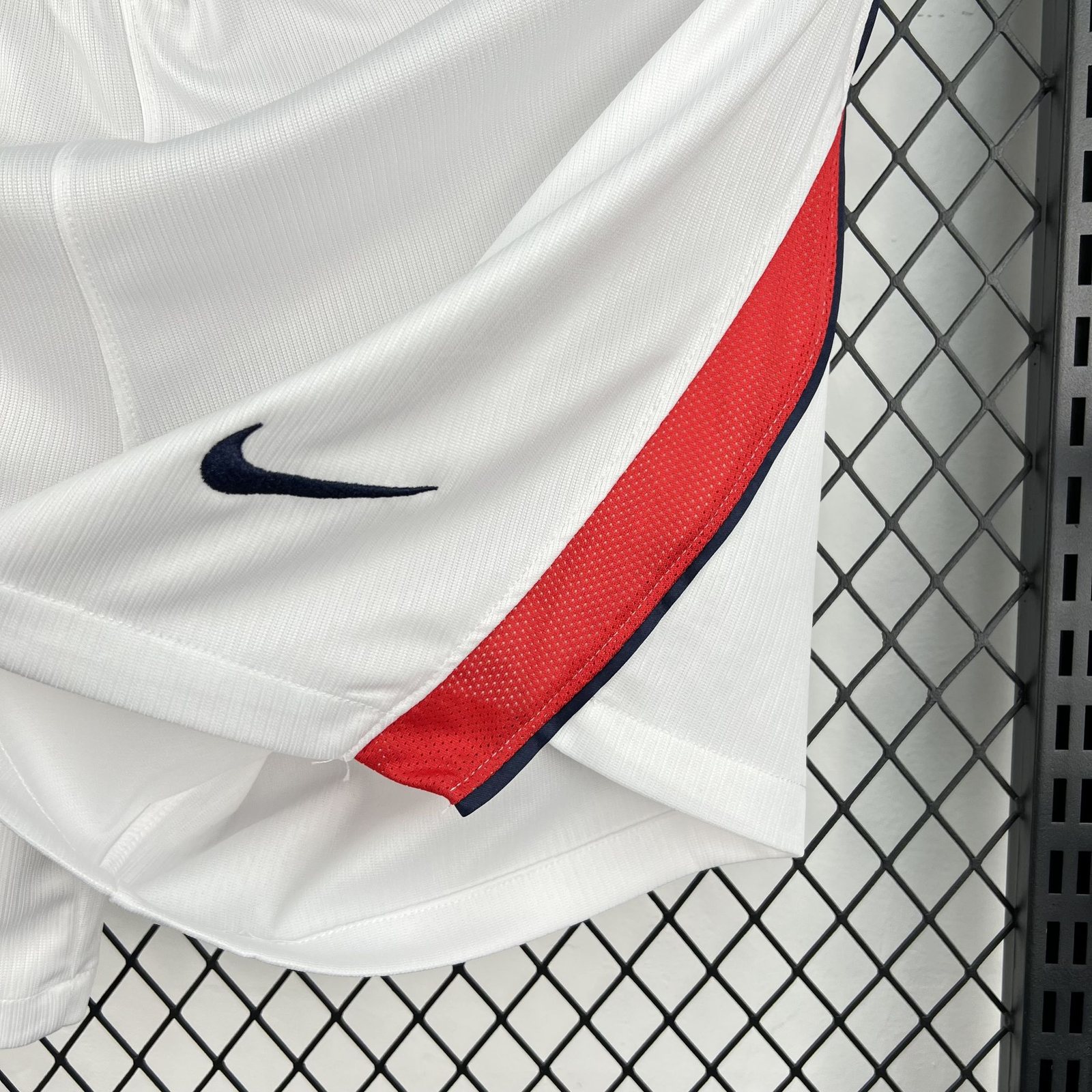 2026-27 England Home Shorts - Fan Edition