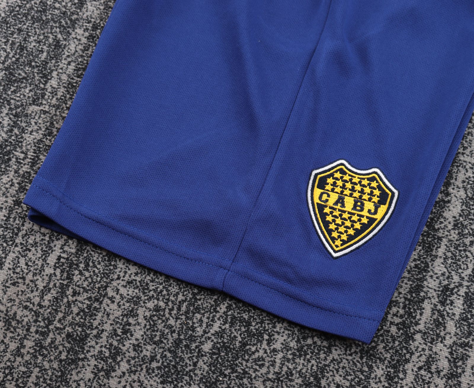 1996-97 Boca Juniors Home Retro Jersey - Children's