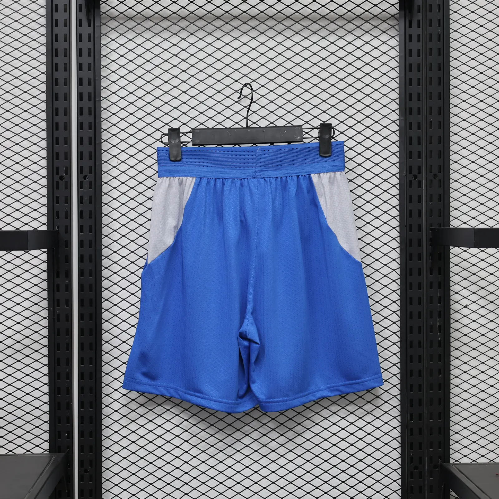 2026-27 Al-Hilal Home Shorts – Player Version