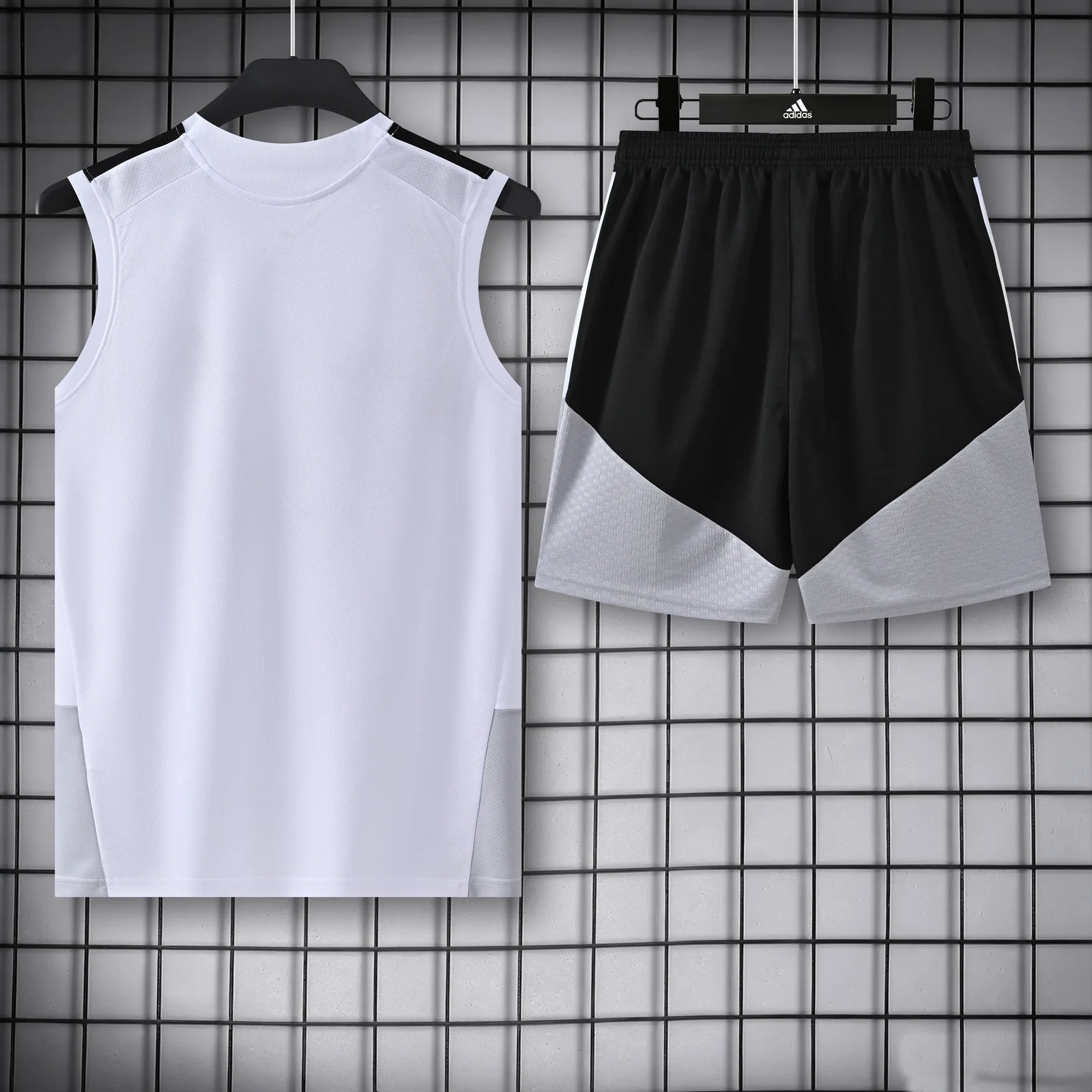 2026-27 Real Madrid Training Vest Jersey