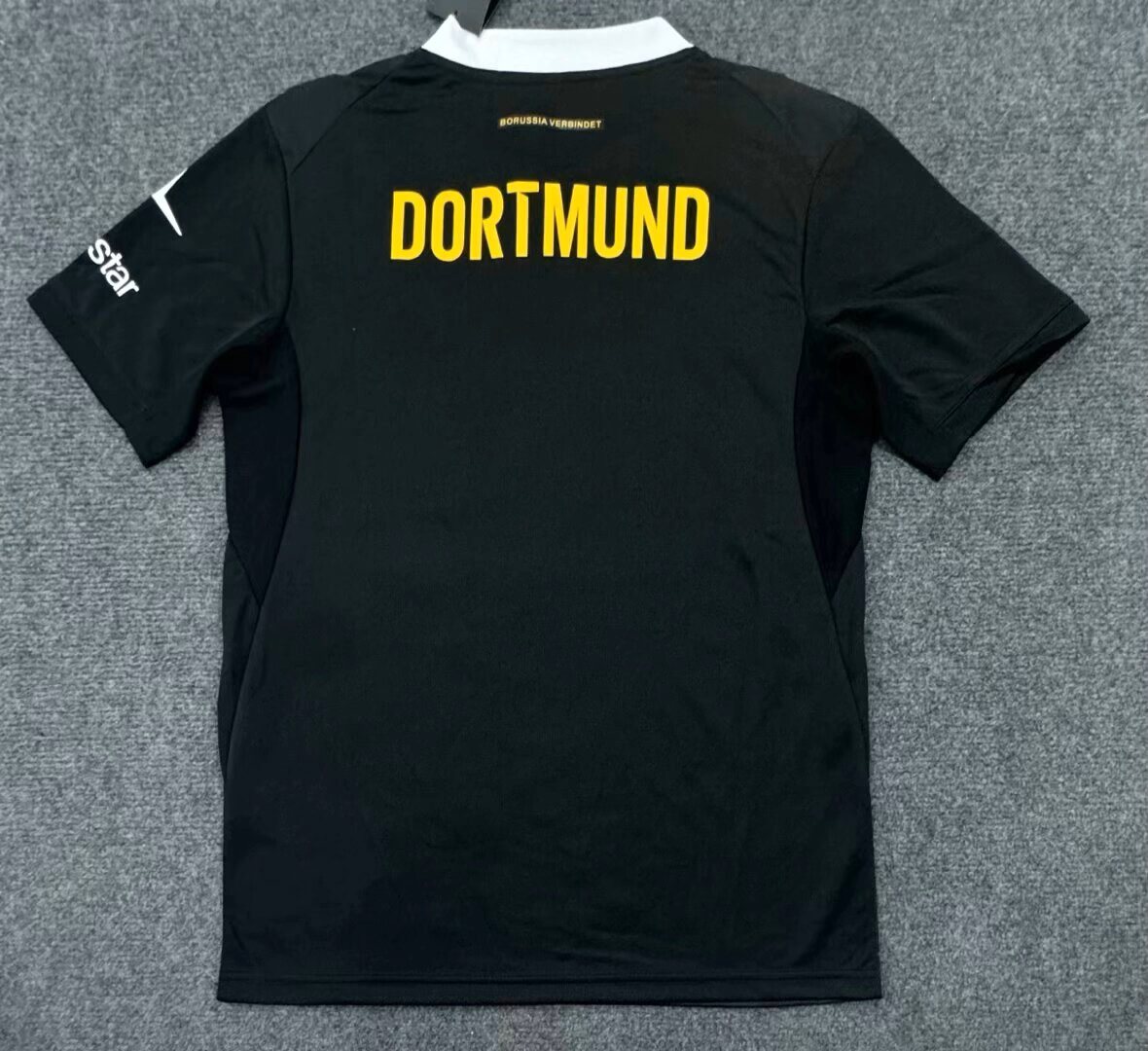 2026-27  Dortmund Away Jersey – Fan Version