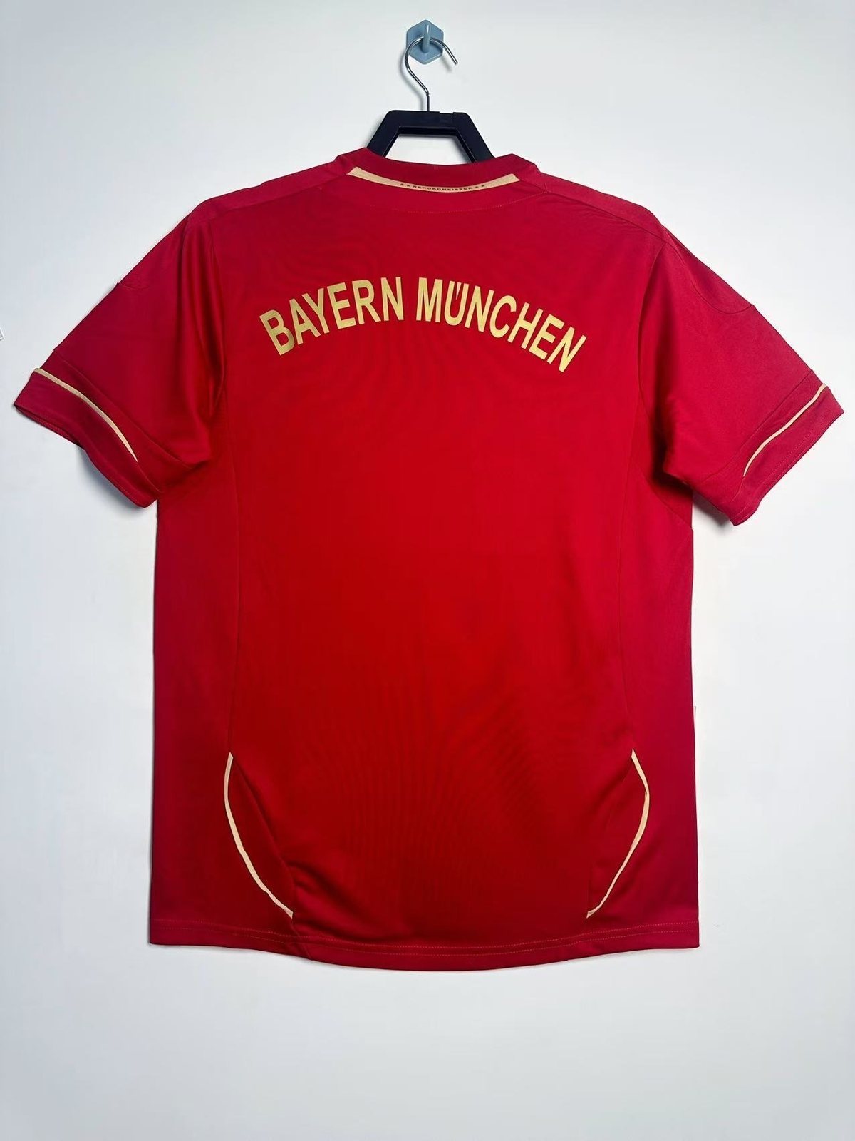 2012–13 Bayern Munich Home Retro Jersey