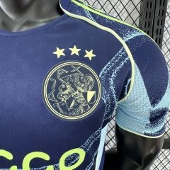 2025-26 Ajax Away Shirt - Player Edition