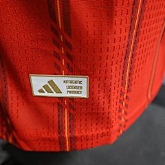 2026 Spain Home Jersey - Player Version