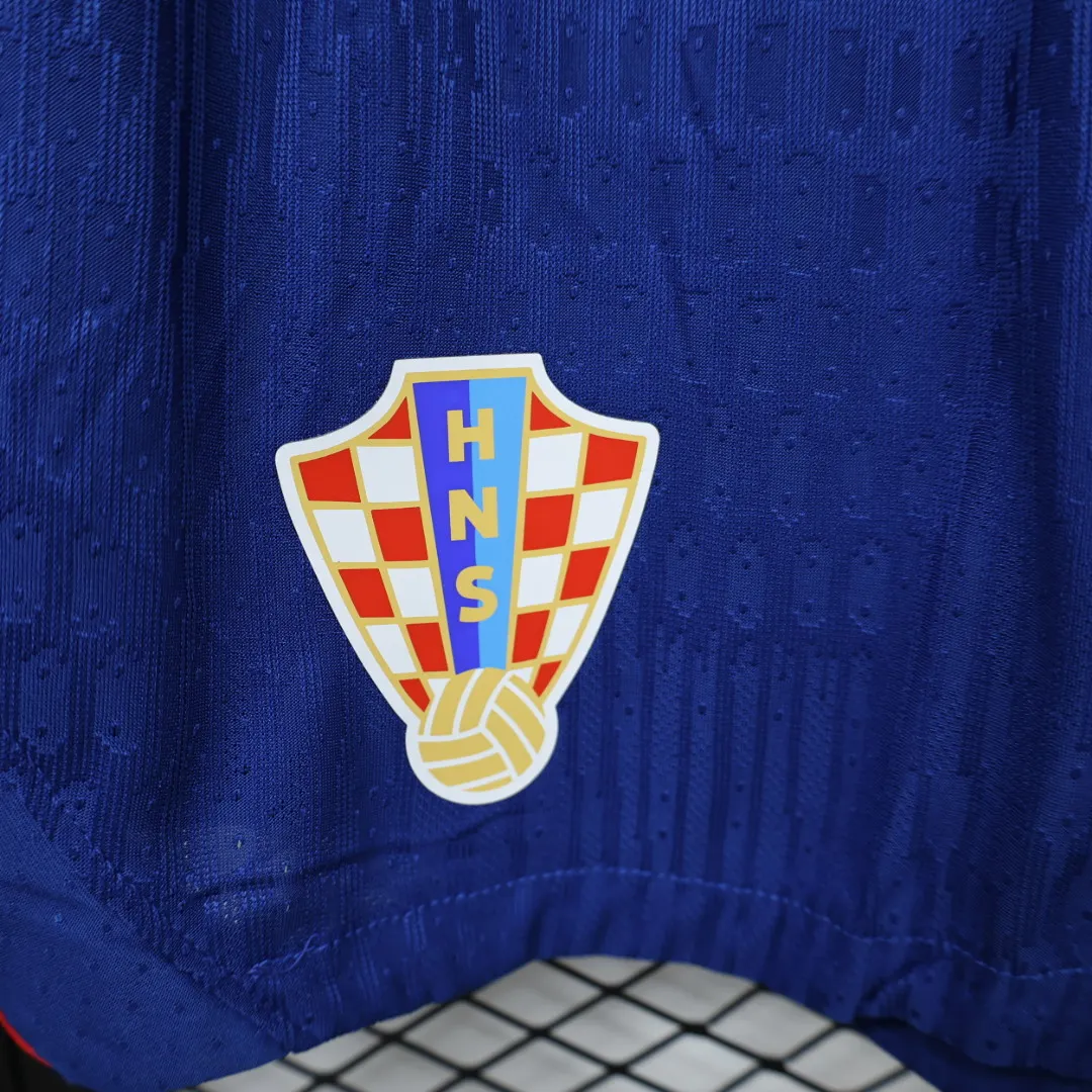 2026-27 Croatia Away Shorts – Player Version
