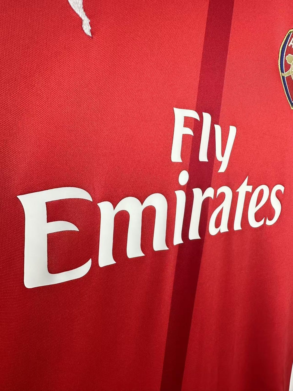 2016-17 Arsenal Retro Home Jersey