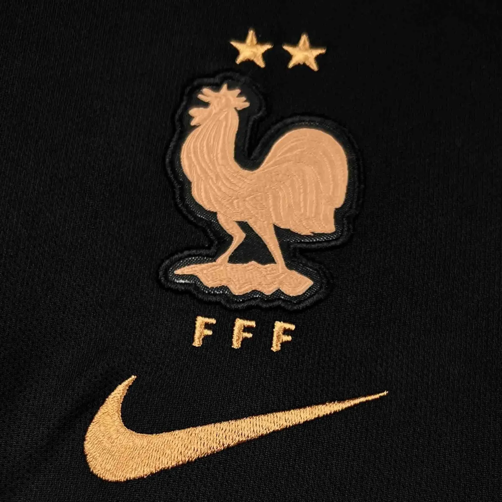 2026-27 France Goalkeeper Jersey - Fan Edition