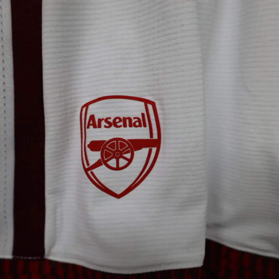 2026-27 Arsenal Home Shorts - Player Version