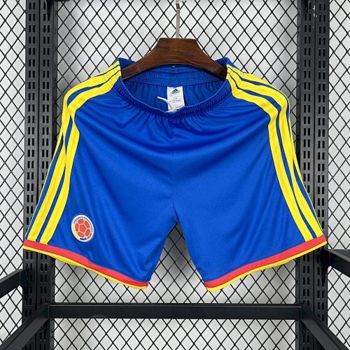 2026 Colombia Home shorts- Fan Edition