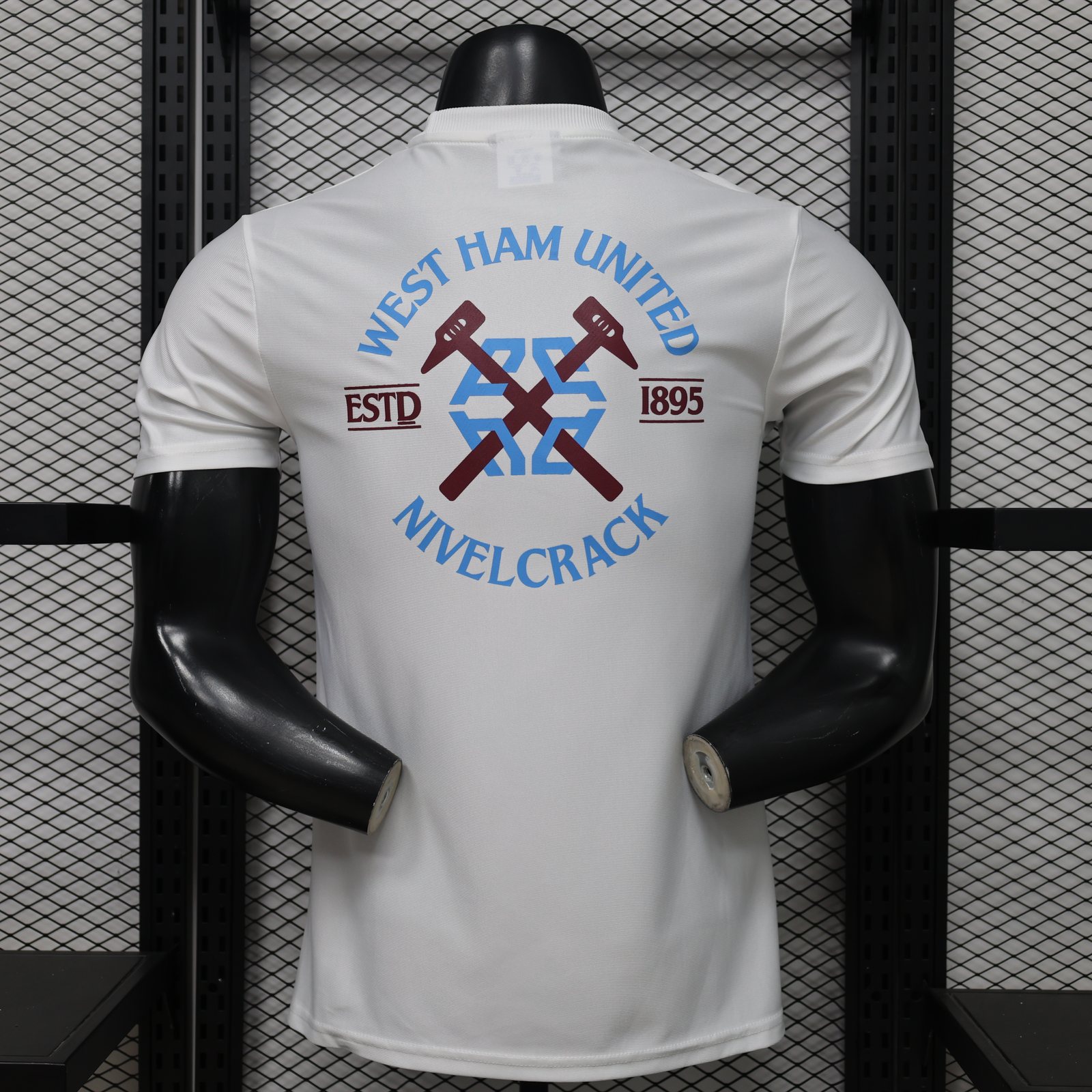 2026-27 West Ham United Special Edition Jersey - Player Version
