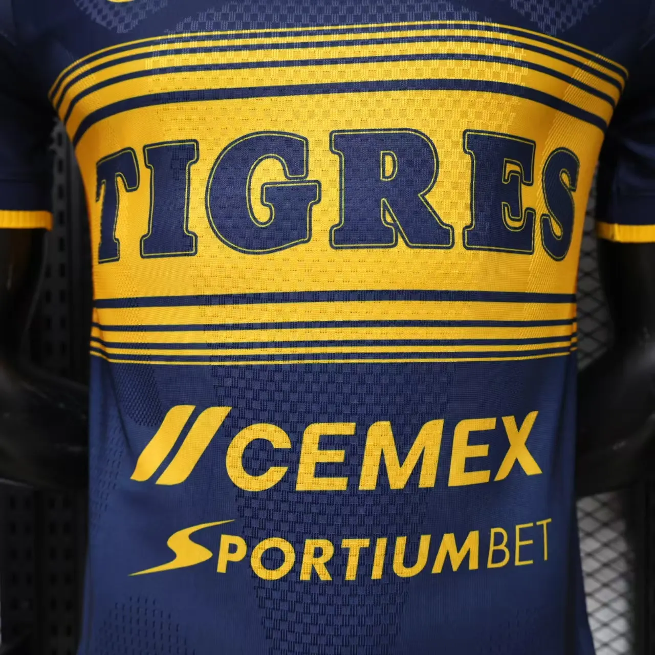 2026-27 Tigers Away Jersey - Player Version