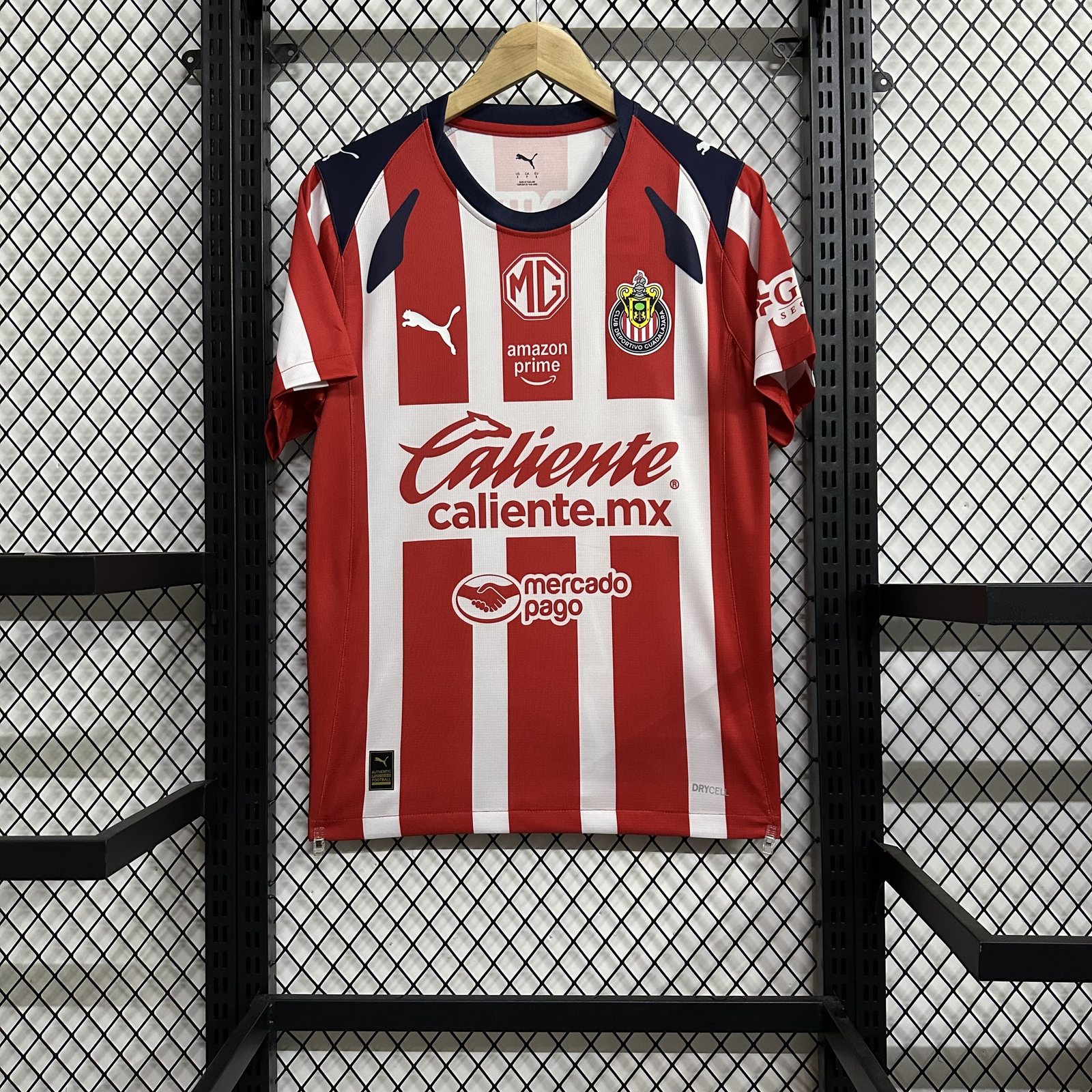 2025-26 Chivas Away Kit
