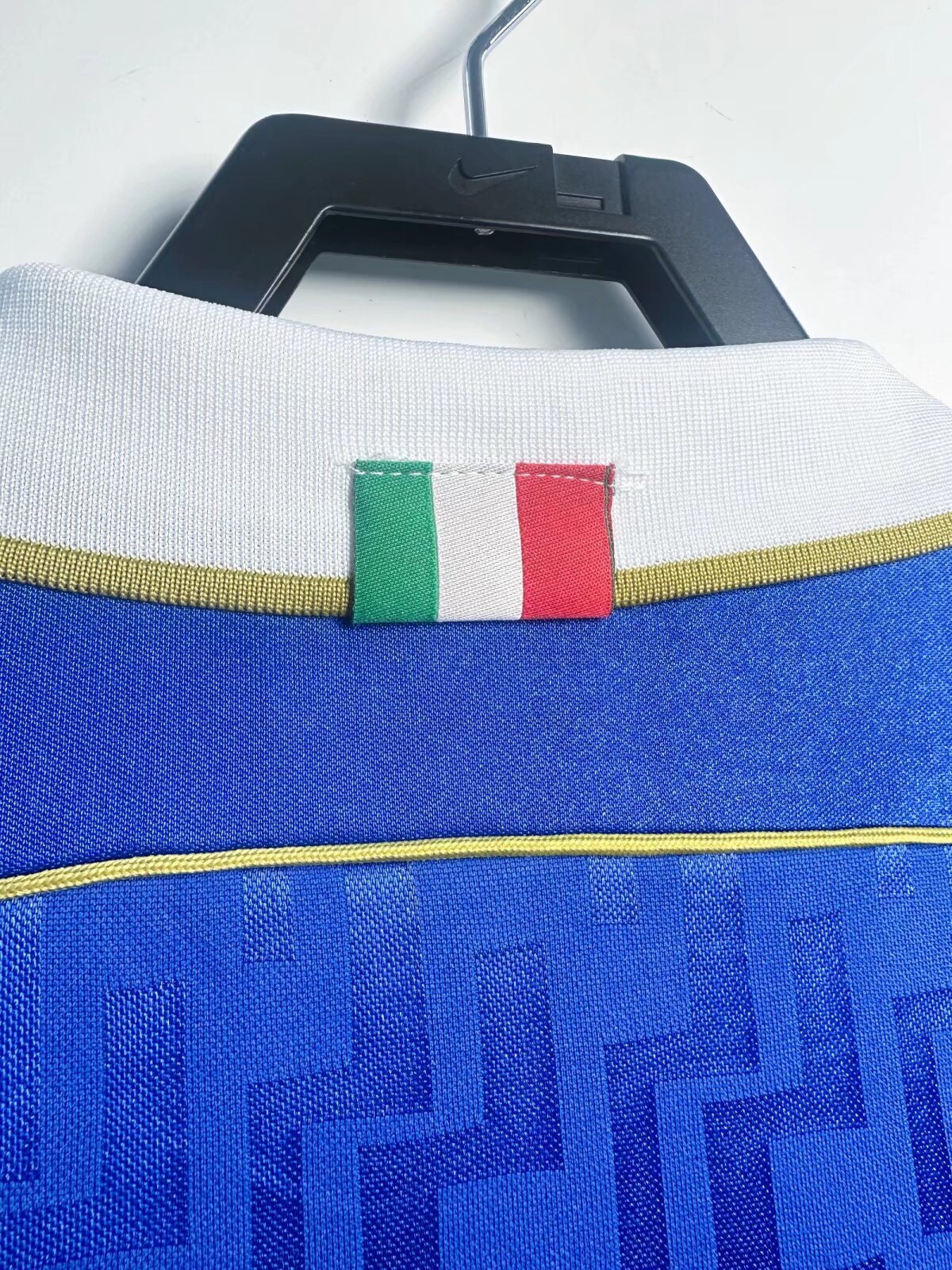 1995 Italy Home Retro Jersey