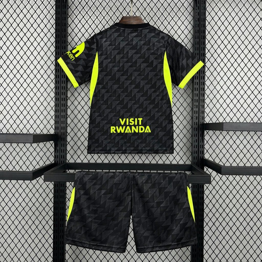 2026-27 Atlético Madrid Away Jersey – Kids'