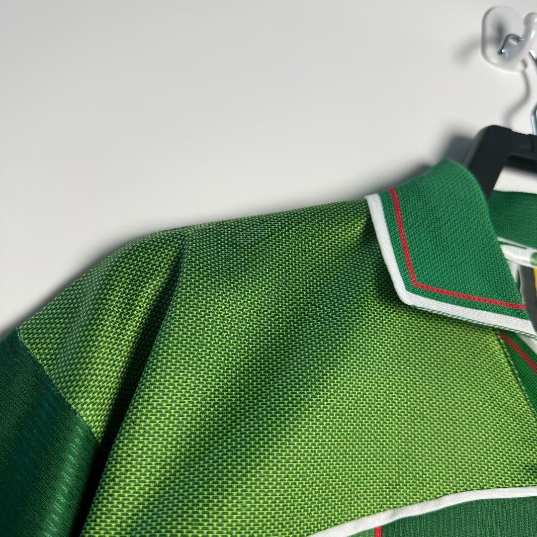 1999 Palmeiras Copa Libertadores Champions Retro Jersey