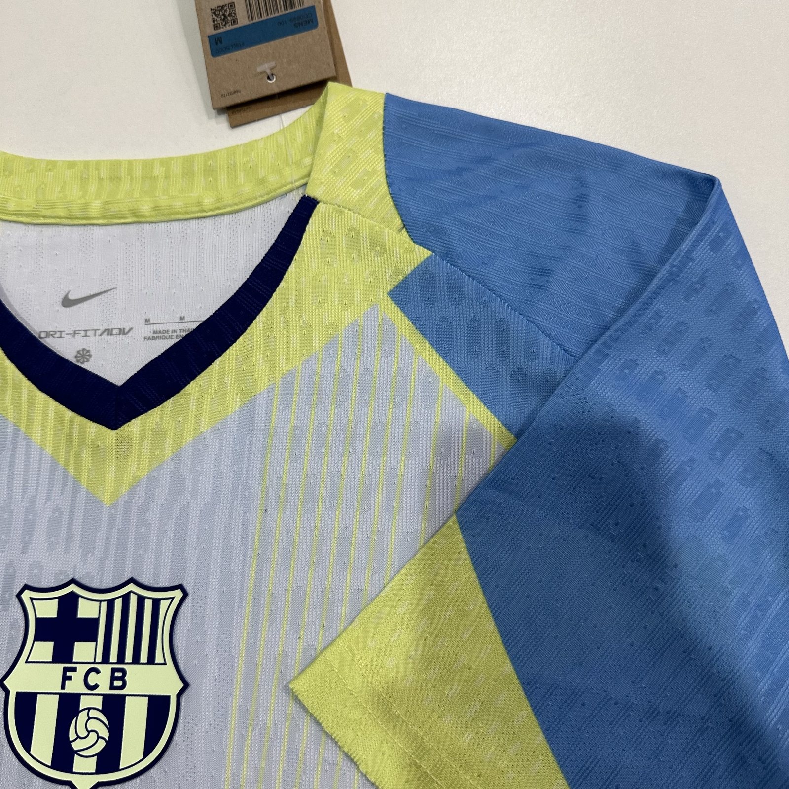 2025-26 Barcelona Special Edition Jersey – Player Version