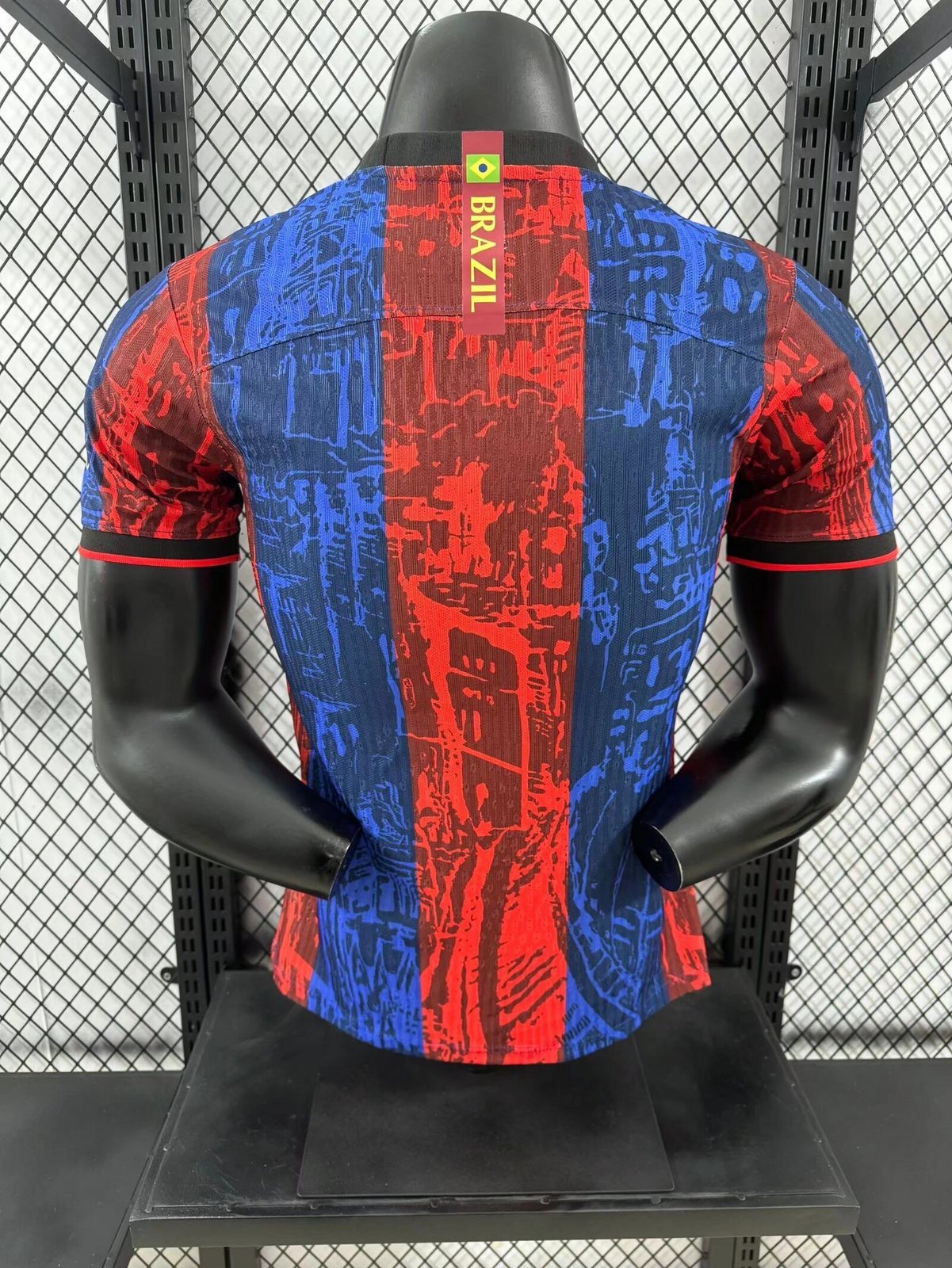 2025-26 Barcelona Special Edition Jersey – Player Version
