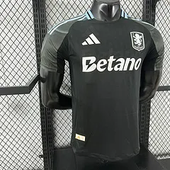 2025-26 Aston Villa Away Shirt - Player Edition