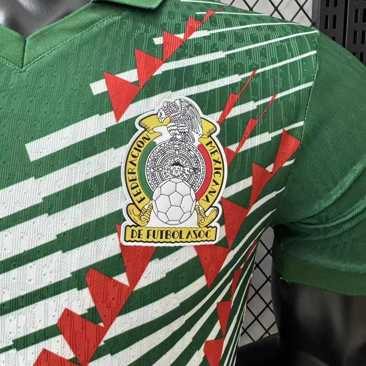2026-27 Mexico Special Edition Jersey – Player Version