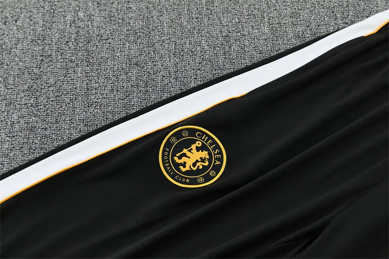 2026-27 Chelsea Hooded Training Jersey
